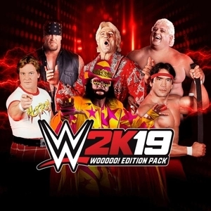 WWE 2K19 Wooooo Xbox One