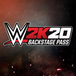 WWE 2K20 Backstage Pass Playstation 4