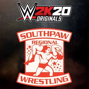 WWE 2K20 Southpaw Regional Wrestling Xbox One