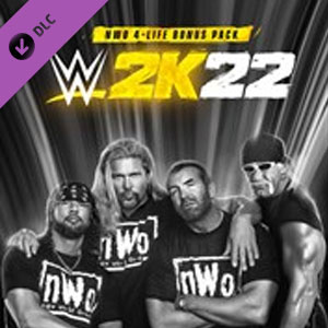 Kaufe WWE 2K22 nWo 4-Life Edition Bonus Pack Xbox Series Preisvergleich