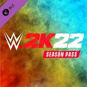 WWE 2K22 Season Pass Playstation 4