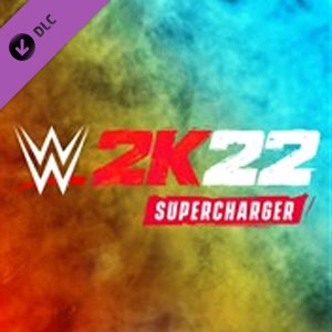 WWE 2K22 SuperCharger Xbox One