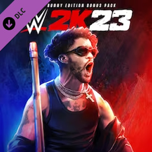 WWE 2K23 Bad Bunny Edition Bonus Pack Xbox Series X