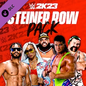 WWE 2K23 Steiner Row Pack Xbox Series X