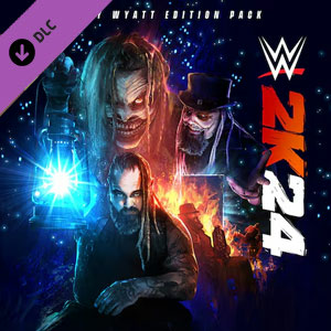 WWE 2K24 Bray Wyatt Edition Pack Xbox Series X