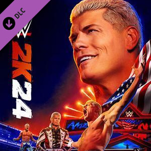 WWE 2K24 DLC 1 ECW Punk Pack Playstation 4