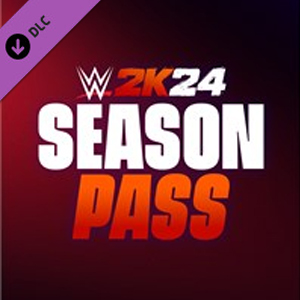 WWE 2K24 Season Pass Playstation 4
