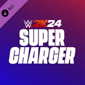 WWE 2K24 SuperCharger Xbox One