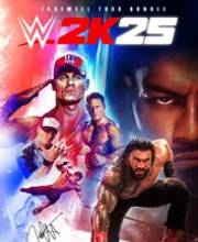 Kaufe WWE 2K25 Farewell Tour Bundle Xbox Series Preisvergleich