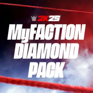WWE 2K25 MyFACTION Diamond Pack Playstation 5