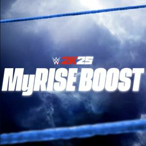 WWE 2K25 MyRISE Boost Xbox Series X