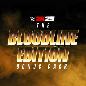 WWE 2K25 The Bloodline Edition Bonus Pack Xbox One