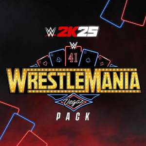 WWE 2K25 WrestleMania 41 Pack Pc