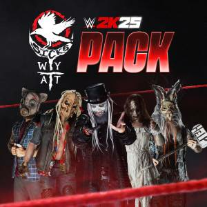 WWE 2K25 Wyatt Sicks Pack Xbox One