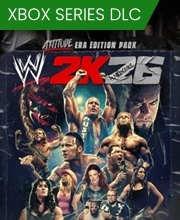 WWE 2K26 Attitude Era Edition Pack Xbox Series X
