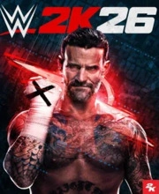 WWE 2K26 Playstation 5