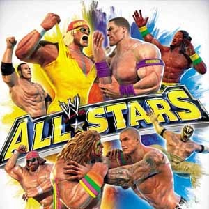 WWE All-Stars Xbox 360