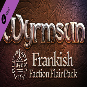 Wyrmsun Frankish Faction Flair Pack