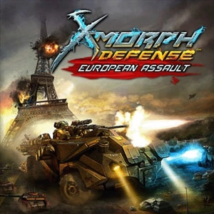 X-Morph Defense European Assault