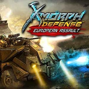 X-Morph Defense European Assault