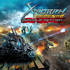 Kaufe X-Morph Defense Survival Of The Fittest PS4 Preisvergleich