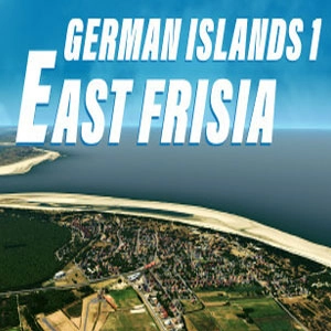 X-Plane 11 Add-on Aerosoft German Islands 1 East Frisia Pc