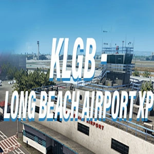X-Plane 11 Add-on Skyline Simulations KLGB Long Beach Airport XP Pc