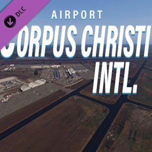 X-Plane 11 Add-on Verticalsim KCRP Corpus Christi International Airport XP