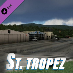 X-Plane 12 Add-on Aerosoft St. Tropez Pc