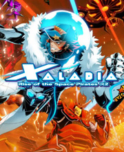 XALADIA Rise of the Space Pirates X2 Playstation 4
