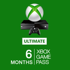 Xbox Game Pass Ultimate 6 Monate Pc