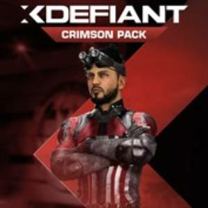 XDefiant Crimson Pack Xbox Series X