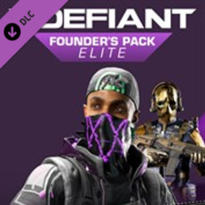 XDefiant Elite Founder’s Pack Playstation 5