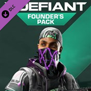 XDefiant Founder’s Pack Pc