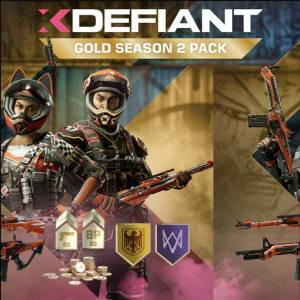 XDefiant  Gold Season 2 Pack Xbox Series X