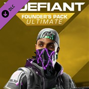 XDefiant Ultimate Founder’s Pack Playstation 5