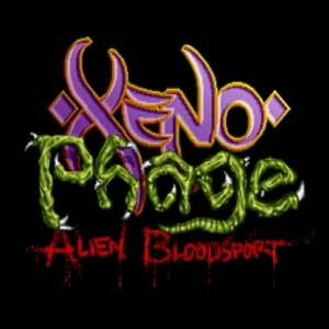 Xenophage Alien Bloodsport