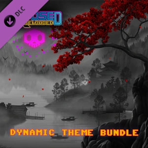 XPOSED RELOADED Cherry Blossom Lake Dynamic Theme Bundle Playstation 4