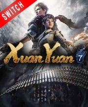 Xuan-Yuan Sword 7 Switch