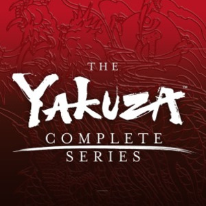 Yakuza Complete Series Playstation 5