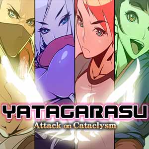 Yatagarasu Attack on Cataclysm Key Kaufen Preisvergleich