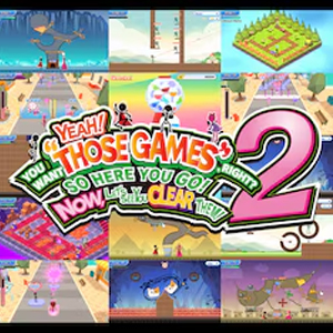 YEAH! YOU WANT THOSE GAMES, RIGHT? SO HERE YOU GO! NOW, LET’S SEE YOU CLEAR THEM! 2 Playstation 5