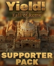 Yield! Fall of Rome Supporter Pack Pc
