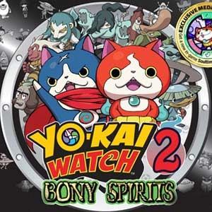 YO-KAI WATCH 2 Knochige Gespenster Pc