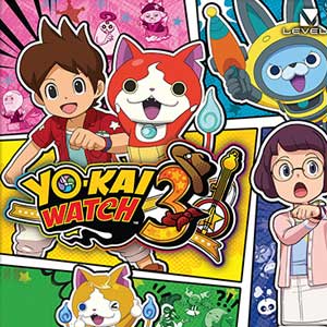 YO-KAI WATCH 3 Nintendo 3DS Im Preisversgleich Kaufen