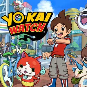 Yo-Kai Watch Nintendo 3DS Download Code im Preisvergleich kaufen