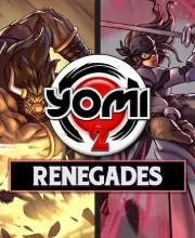 Yomi 2 Renegades expansion Pc