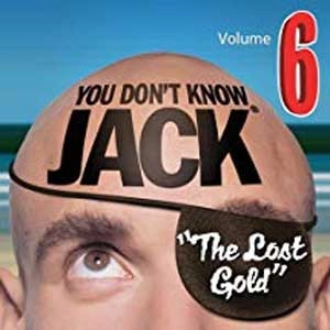 YOU DONT KNOW JACK Vol. 6 The Lost Gold