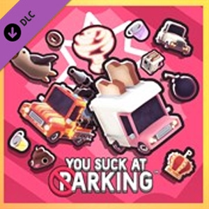 You Suck at Parking Season 1 Parking Pass Xbox One