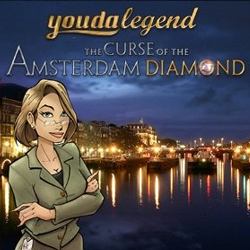 Youda Legend The Curse of the Amsterdam Diamond Key Kaufen Preisvergleich